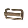 Polar Loop fibbia, marrone rame (Brown Copper) – fibbia in acciaio inox per cinturini Polar Loop