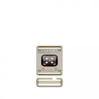 Polar Loop 2 activity tracker oro/sabbia S-L
