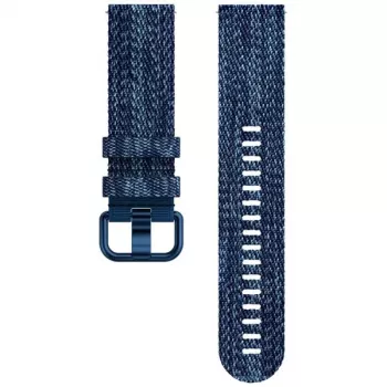 Polar cinturino in silicone 22 mm M-L blu
