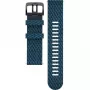Polar Cinturino per orologio in tessuto 22 mm M-L blu