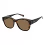 Polaroid Ancillaries PLD9019S086 Occhiali da sole unisex Havana marrone polarizzati