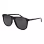 Polaroid Uomo PLD4178S58807 Occhiali da sole Polarizzati - Montatura Nera Lenti Grigie 58mm