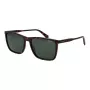 Occhiali da sole POLAROID uomo PLD4180S58086 havana marrone polarizzati rettangolari
