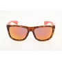 Occhiali da sole polarizzati rettangolari uomo POLAROID PLD6062-FS-86 - montatura havana, lenti marroni