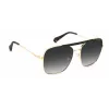 Polaroid PLD 6201/S Occhiali da Sole Donna Aviator Havana Marrone Polarizzati