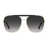 Polaroid PLD 6201/S Occhiali da Sole Donna Aviator Havana Marrone Polarizzati