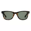 Polaroid PLD1016SNEW08 Occhiali da sole uomo rettangolari polarizzati Havana marrone