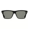 Polaroid PLD2050S807 Occhiali da sole uomo polarizzati rettangolari - nero/grigio 55mm