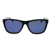 POLAROID PLD2138S560VK Occhiali da sole rettangolari polarizzati unisex - Havana marrone