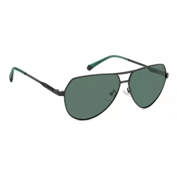Occhiali da sole uomo POLAROID PLD2145GSX003 havana marrone polarizzati