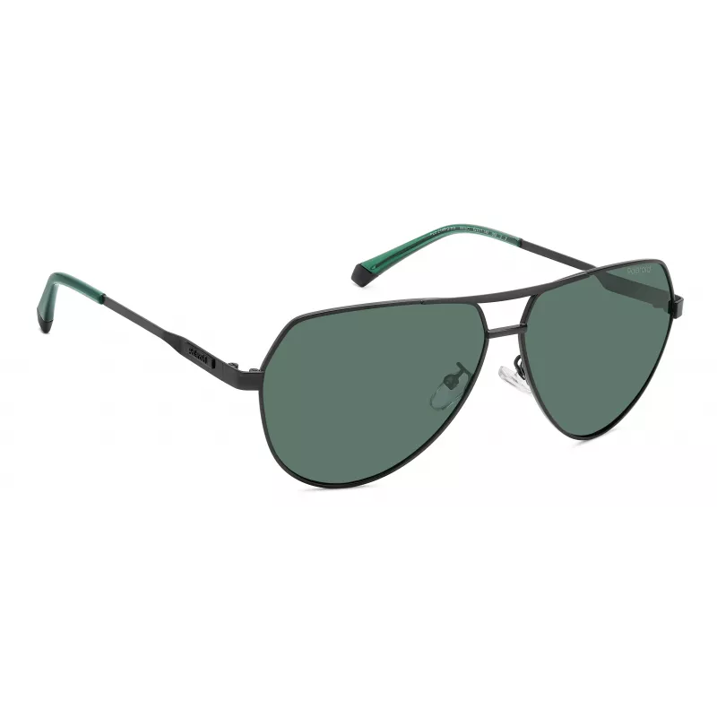 Occhiali da sole uomo POLAROID PLD2145GSX003 havana marrone polarizzati