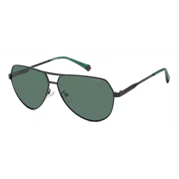 Occhiali da sole uomo POLAROID PLD2145GSX003 havana marrone polarizzati