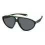 POLAROID PLD2151S3OLG2 occhiali da sole squadrati unisex havana 62/18/140 mm