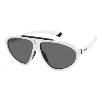 Occhiali da sole unisex POLAROID PLD2151S6HT montatura Havana lenti polarizzate verdi 62mm