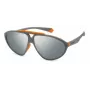 POLAROID PLD2151SRIW Occhiali da sole unisex - lenti polarizzate - 62 mm