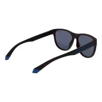 Polaroid PLD2156S56HGC Occhiali da sole unisex havana verdi polarizzati 56mm