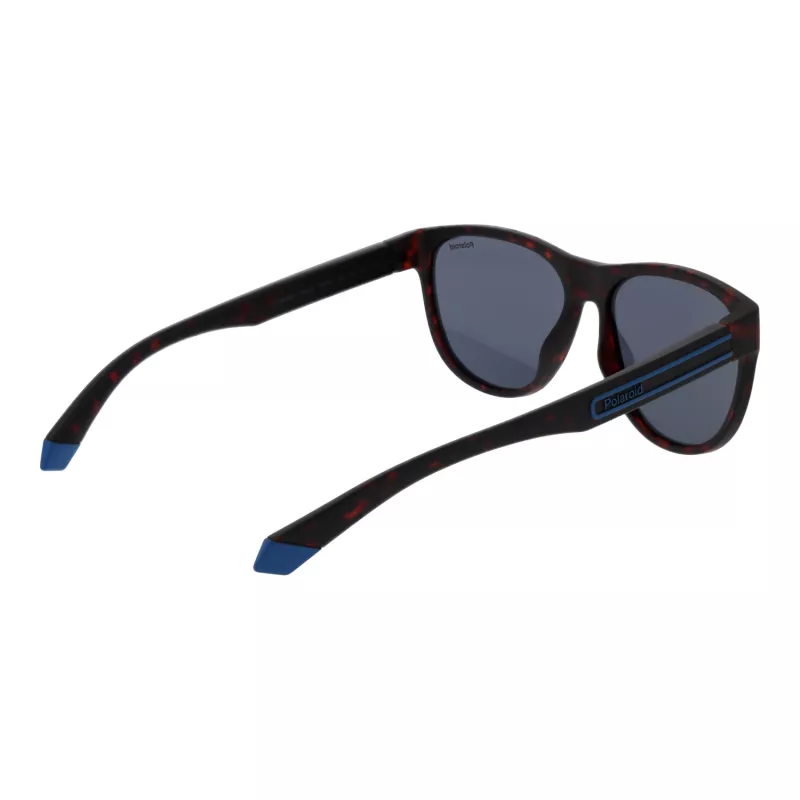 Polaroid PLD2156S56HGC Occhiali da sole unisex havana verdi polarizzati 56mm