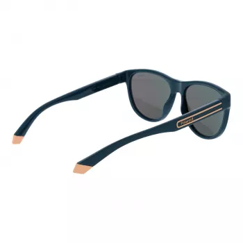 Polaroid PLD2156S56ZI9 Occhiali da sole unisex rettangolari - Havana/grigio polarizzati