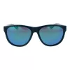 Polaroid PLD2156S56ZI9 Occhiali da sole unisex rettangolari - Havana/grigio polarizzati