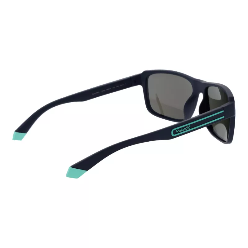Polaroid PLD2158S58FLL Occhiali da sole da uomo havana marrone 58mm