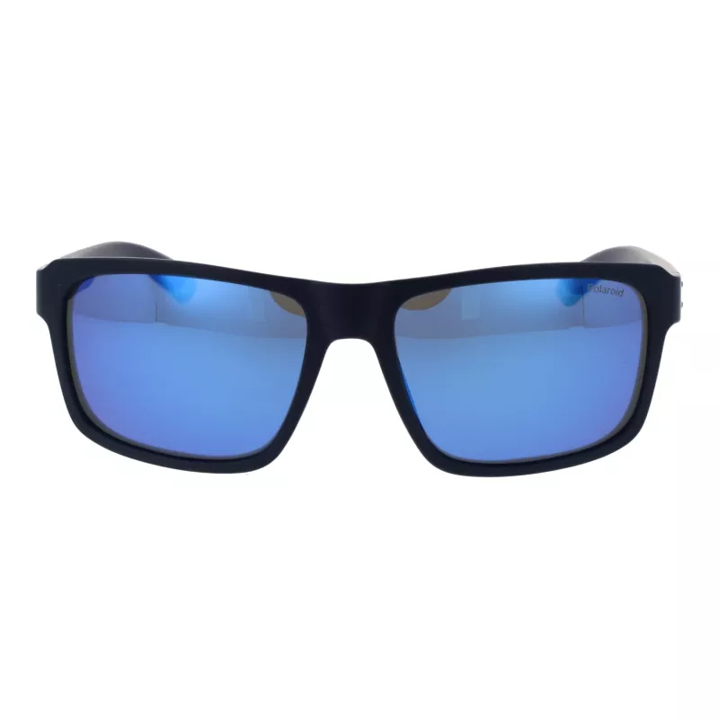Polaroid PLD2158S58FLL Occhiali da sole da uomo havana marrone 58mm