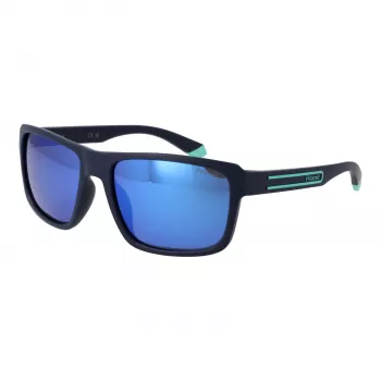 Polaroid PLD2158S58FLL Occhiali da sole da uomo havana marrone 58mm