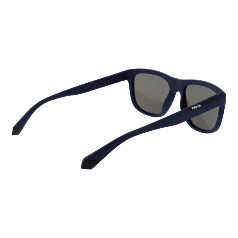Polaroid PLD2163S54FLL Occhiali da sole unisex - Montatura squadrata, lenti polarizzate, 54 mm