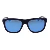 Polaroid PLD2163S54FLL Occhiali da sole unisex - Montatura squadrata, lenti polarizzate, 54 mm