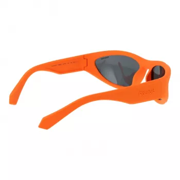 POLAROID PLD2165S592M5 unisex occhiali da sole Havana marrone 59 mm