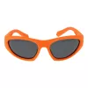 POLAROID PLD2165S592M5 unisex occhiali da sole Havana marrone 59 mm