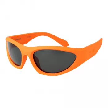 POLAROID PLD2165S592M5 unisex occhiali da sole Havana marrone 59 mm