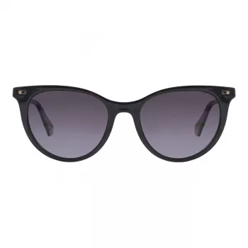 Polaroid PLD4107S807 Occhiali da sole Donna Cat Eye - Havana Grigio Polarizzato