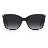 Polaroid PLD4108S807WJ Occhiali da sole quadrati donna Havana Brown Gradient 55 mm