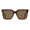 POLAROID PLD4115SX086F Occhiali da sole donna polarizzati Havana 54mm