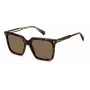POLAROID PLD4115SX086F Occhiali da sole donna polarizzati Havana 54mm