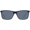 Polaroid PLD4137S58807 Occhiali da sole uomo havana rettangolari polarizzati