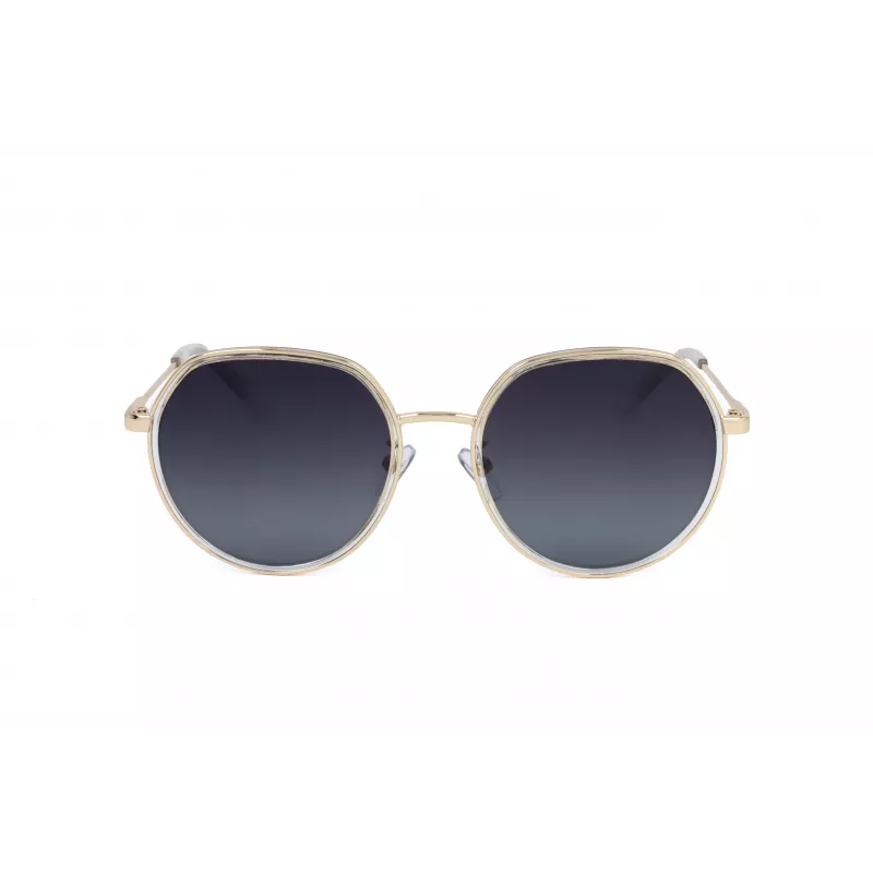 Polaroid PLD4160GSXJ5G Occhiali da sole unisex Havana 55mm