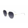 Polaroid PLD4160GSXJ5G Occhiali da sole unisex Havana 55mm
