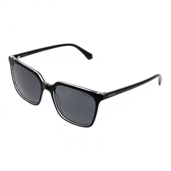 POLAROID PLD4163S557C5 Occhiali da sole Donna Polarizzati Havana/Marrone 55mm