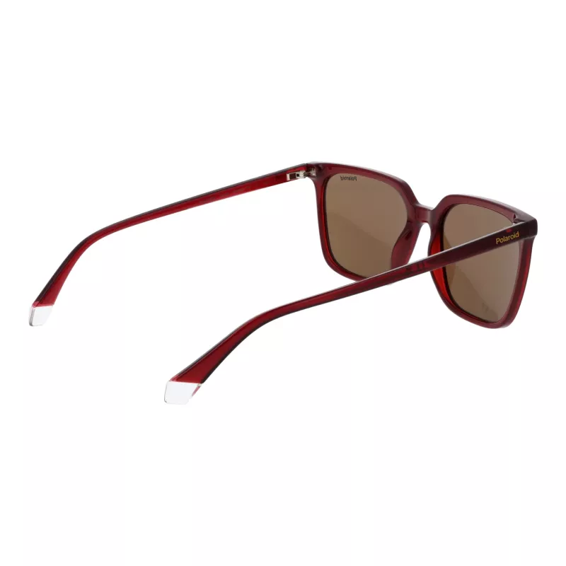 Polaroid PLD4163S55LHF Occhiali da sole donna Havana marrone 55mm