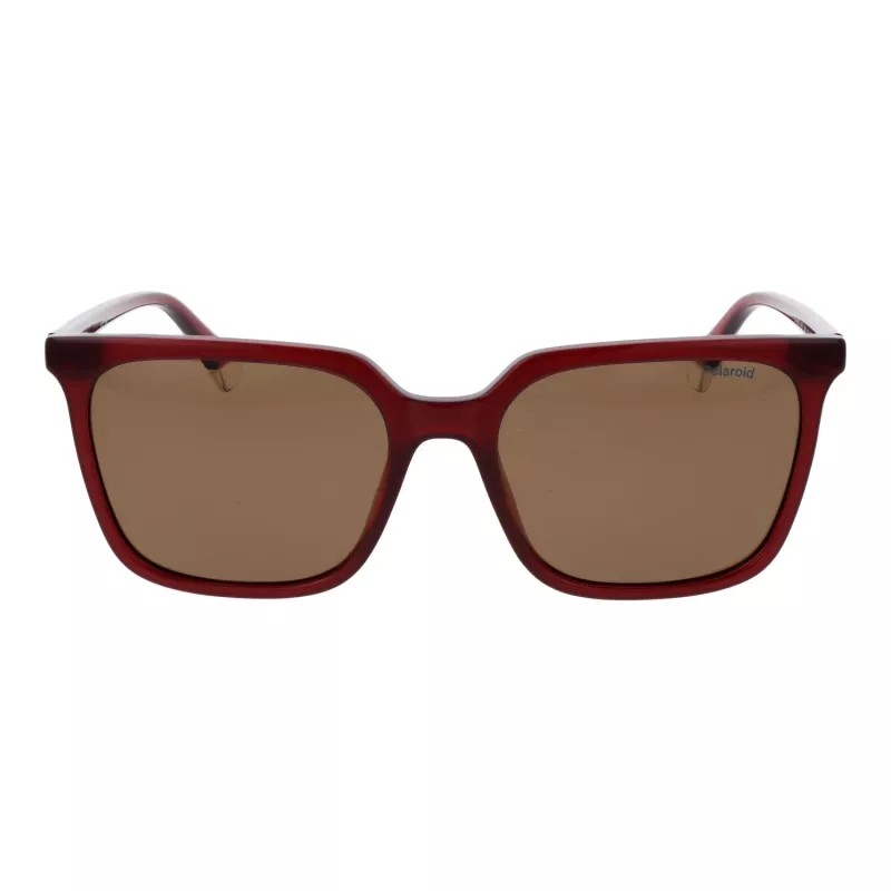 Polaroid PLD4163S55LHF Occhiali da sole donna Havana marrone 55mm