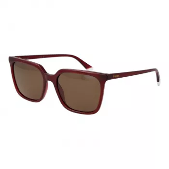Polaroid PLD4163S55LHF Occhiali da sole donna Havana marrone 55mm