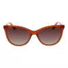 Polaroid PLD4179/S occhiali da sole donna squadrati havana marrone polarizzati UV400