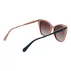 Occhiali da sole POLAROID PLD4181S56DB1 donna rettangolari havana marrone polarizzati UV400