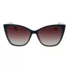 Occhiali da sole POLAROID PLD4181S56DB1 donna rettangolari havana marrone polarizzati UV400