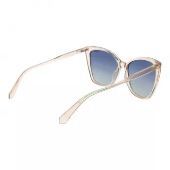 Polaroid PLD4181S56FWM Occhiali da sole donna Havana marroni polarizzati