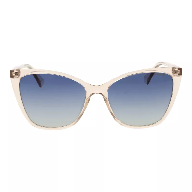 Polaroid PLD4181S56FWM Occhiali da sole donna Havana marroni polarizzati