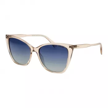 Polaroid PLD4181S56FWM Occhiali da sole donna Havana marroni polarizzati
