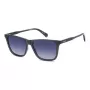 Polaroid PLD4190SKB7 occhiali da sole rettangolari polarizzati uomo - nero/grigio