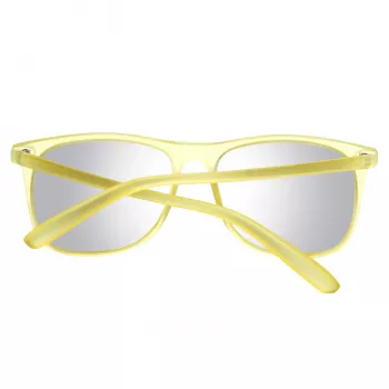 Occhiali da sole unisex POLAROID PLD6002/S-PVI - montatura pilot square, lenti grigie polarizzate, protezione UV400